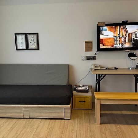 Nk Hostel Tajpej Zewnętrze zdjęcie