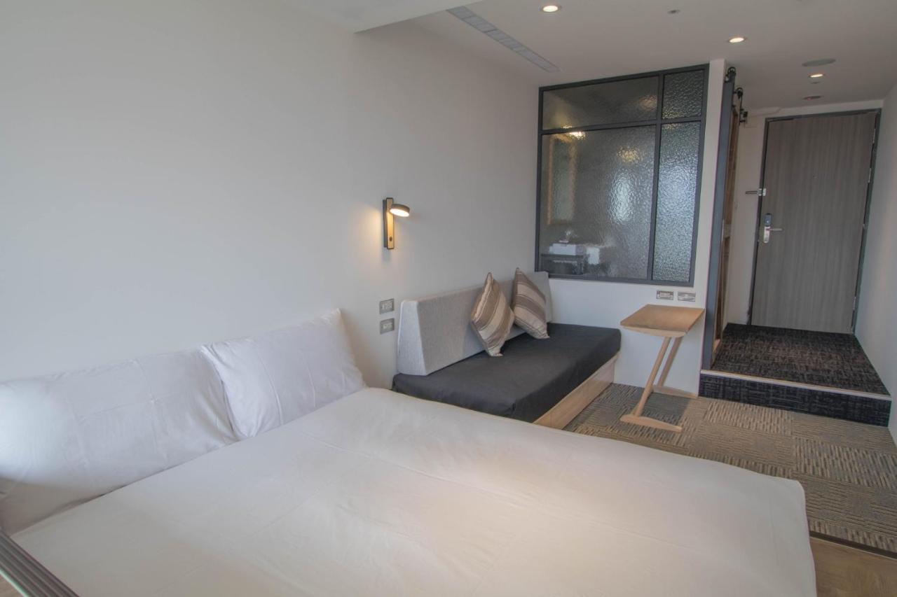 Nk Hostel Tajpej Zewnętrze zdjęcie