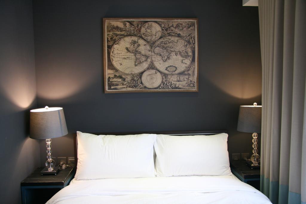Nk Hostel Tajpej Pokój zdjęcie