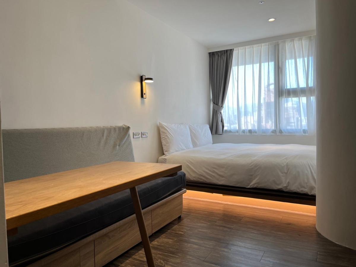Nk Hostel Tajpej Zewnętrze zdjęcie