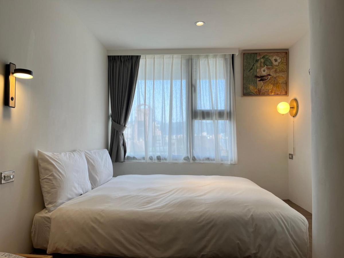 Nk Hostel Tajpej Zewnętrze zdjęcie
