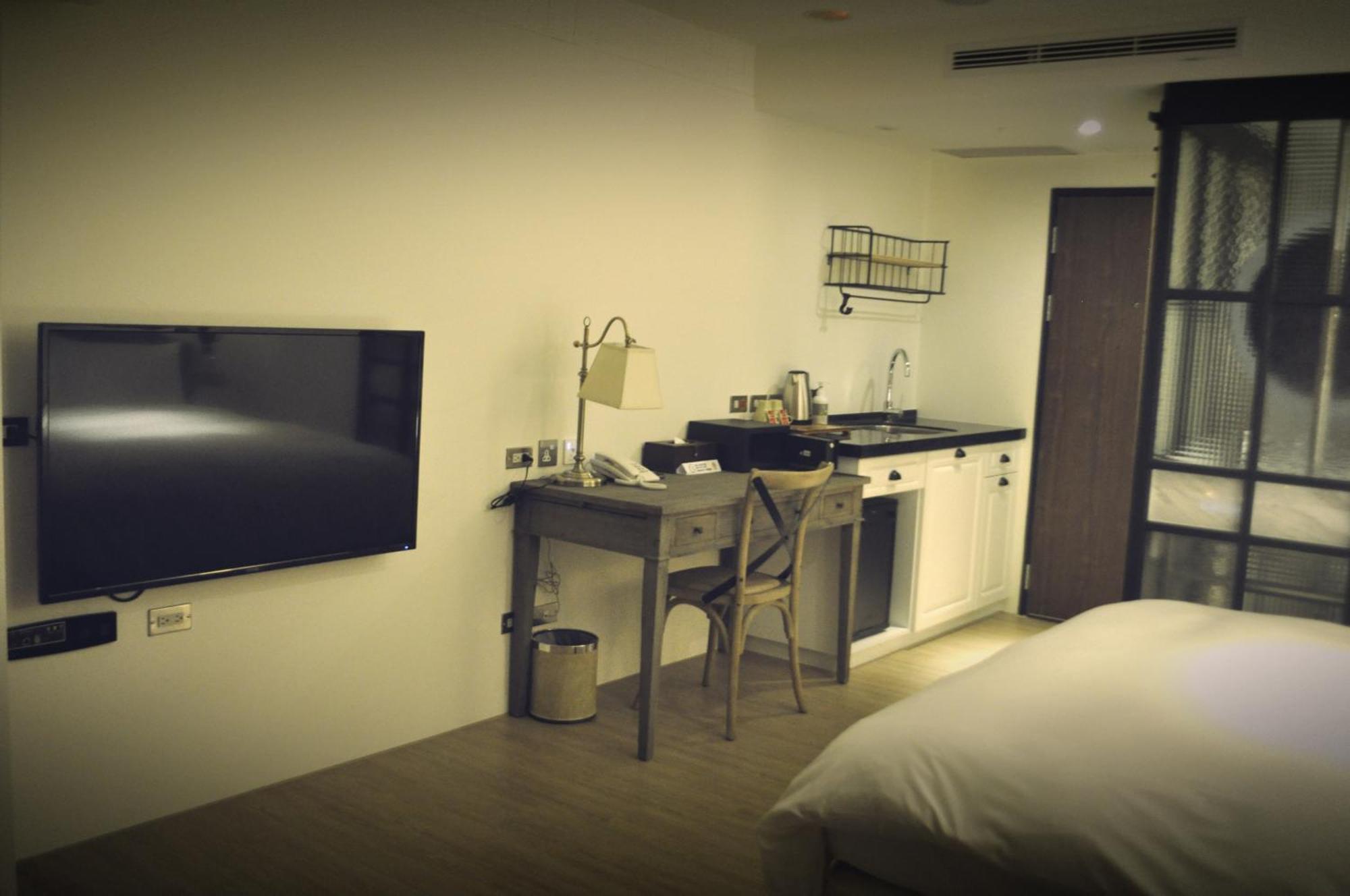 Nk Hostel Tajpej Zewnętrze zdjęcie