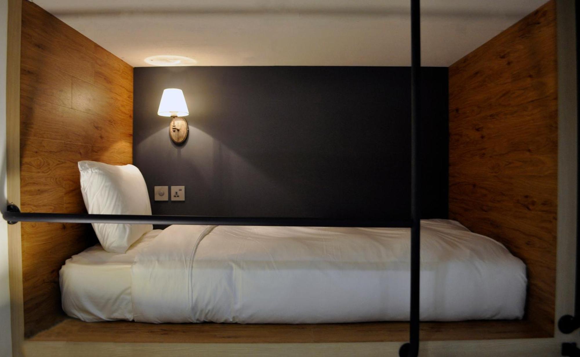Nk Hostel Tajpej Zewnętrze zdjęcie