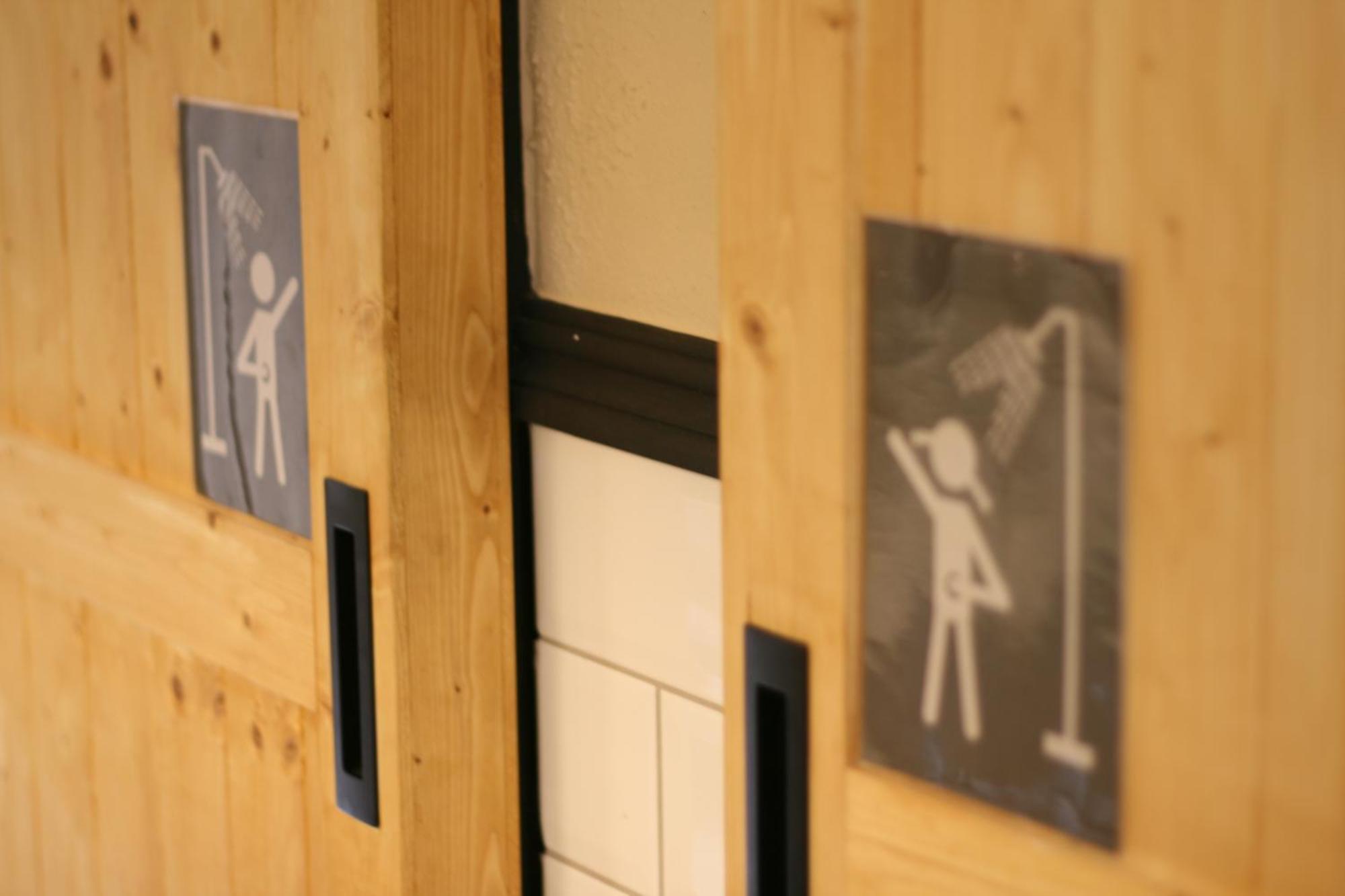 Nk Hostel Tajpej Zewnętrze zdjęcie