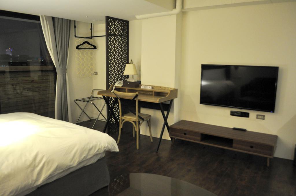 Nk Hostel Tajpej Pokój zdjęcie