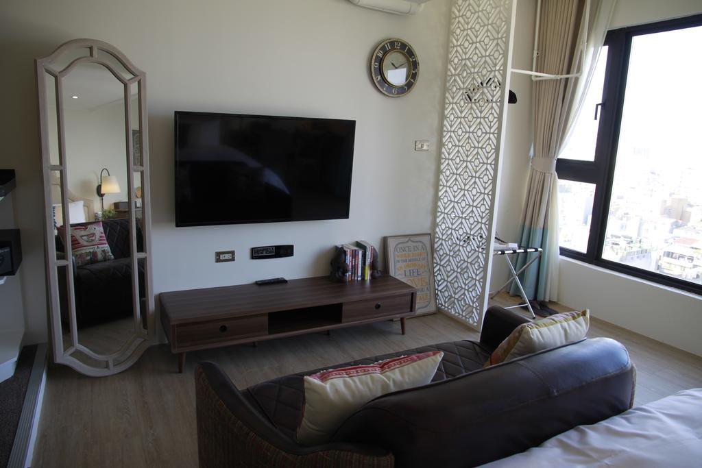Nk Hostel Tajpej Zewnętrze zdjęcie