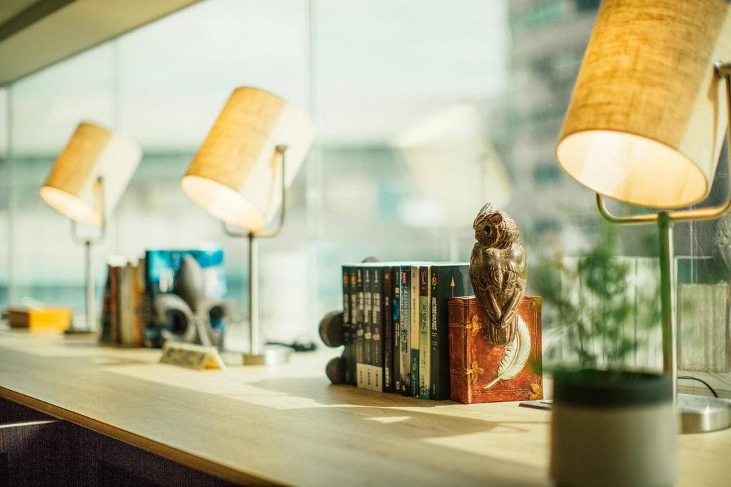 Nk Hostel Tajpej Zewnętrze zdjęcie