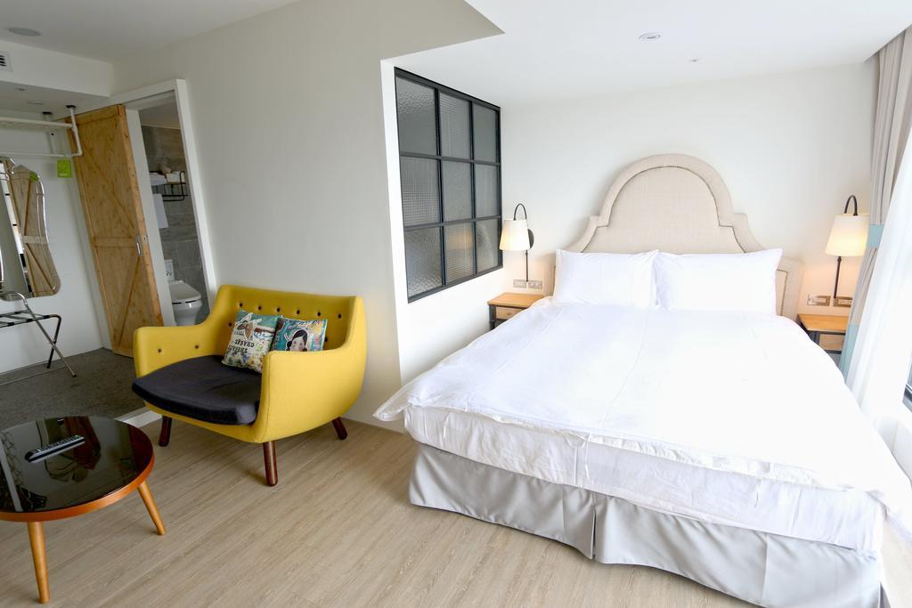 Nk Hostel Tajpej Zewnętrze zdjęcie