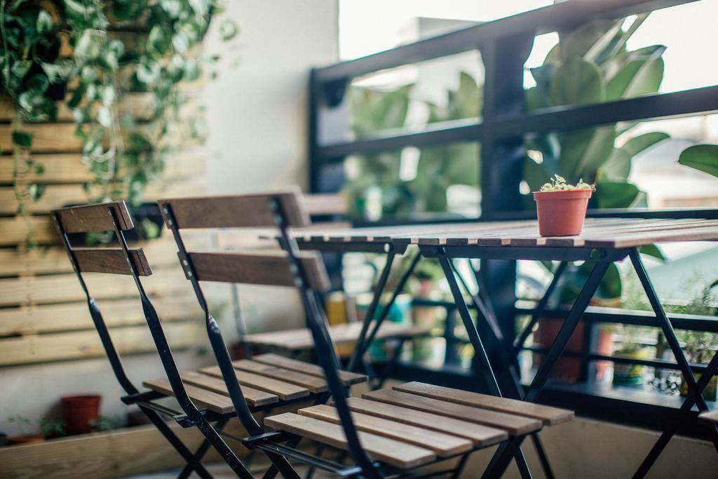 Nk Hostel Tajpej Zewnętrze zdjęcie